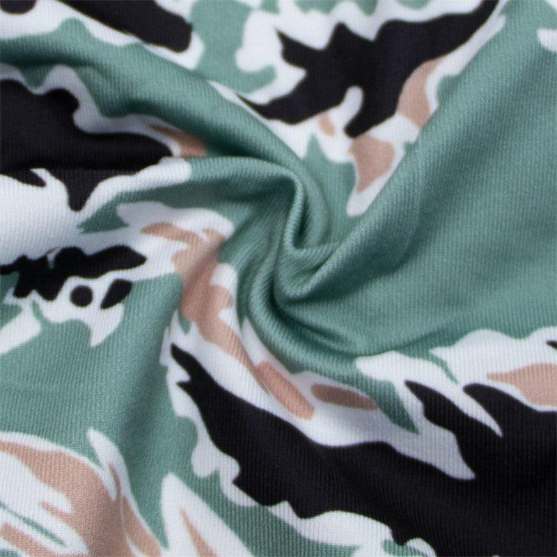 3Pcs ETHIKA Sexy Men Underwear Boxers Fashion Print Man Underpants Summer Breathable Panties Lingerie Plus Size Men Boxer Briefs