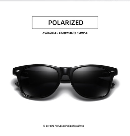 Óculos de Sol Masculinos e Femininos Polarizados de Bambu Madeira GM S5097 Oval