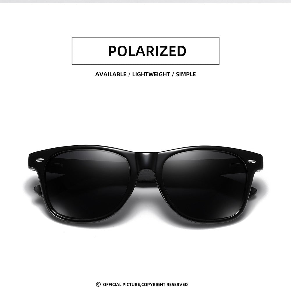 Óculos de Sol Masculinos e Femininos Polarizados de Bambu Madeira GM S5097 Oval
