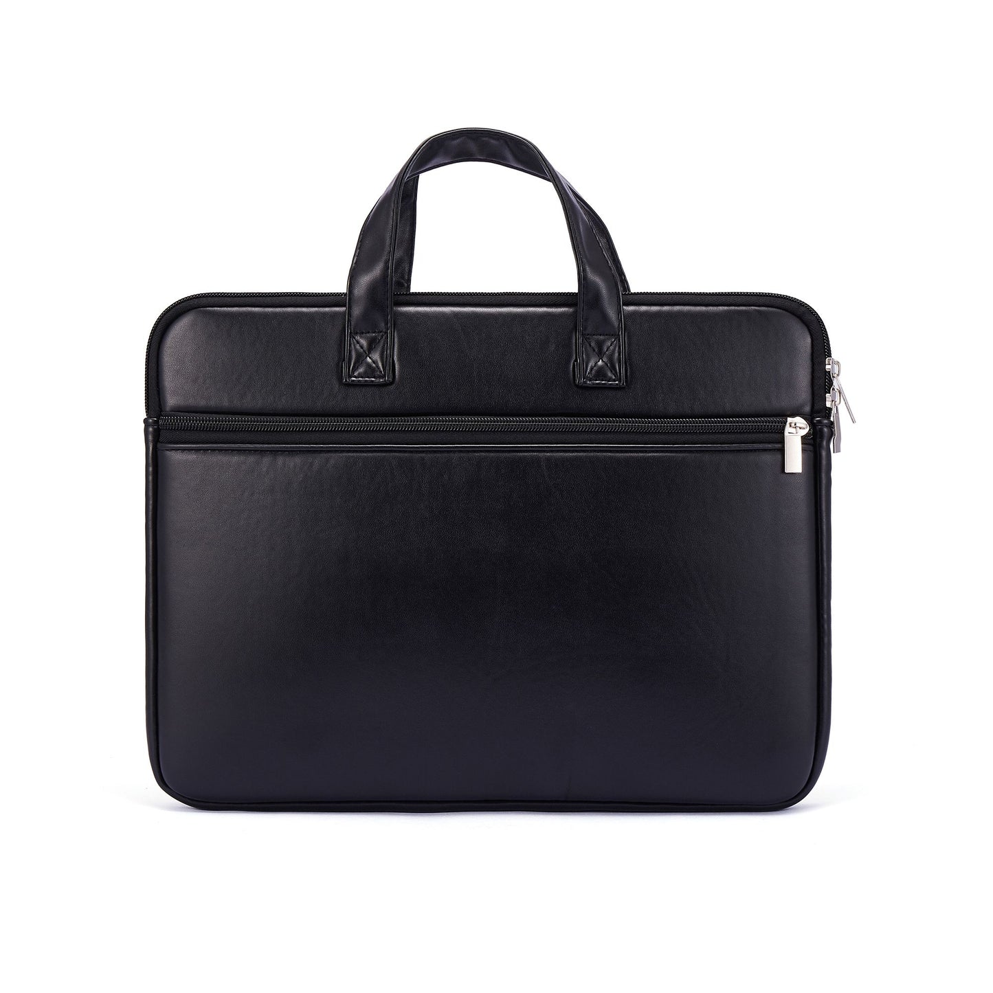 Laptop bag 11-inch, 13-inch, 14-inch, 15.6-inch, 16-inch, 17-inch laptop bag PU artificial leather suitable for various brands,