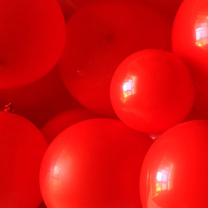 Christmas Decorations Latex Balloon Red Green Gold 5-18inch Balloons Wholesale DIY Room Decor Ballon Accessories Supplies