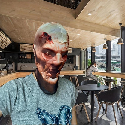 This Enchanting Mask, You'll Instantly Take Center Stage! with Stunning 3D Effects and Comfortable Breathability Cosplay