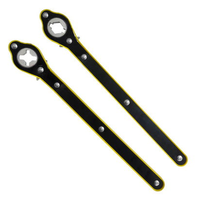 Auto Labor Saving Jack Ratchet Wrench Tire Jack Removal Wrench Cross car Labor Saving Wrench Rocker Arm