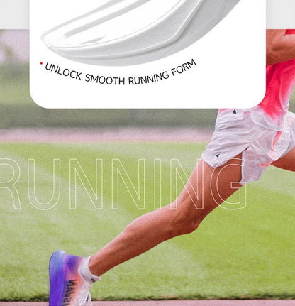 Tênis IRUNSVAN HEAT 2.0 com Placa de Carbono, Profissional para Maratona, Corrida, Treino Atlético e Esportivo Masculino