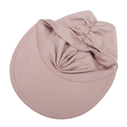 Spring and summer Beach Sun Hat for women New ladies outdoor sports empty top hat  sun-protection visior