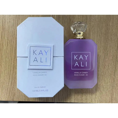KAYALI Unisex Eau De Parfum 100ml Long Lasting Fresh Elegant and Alluring Scent with Floral Fruity Woody Notes in 12 Variants
