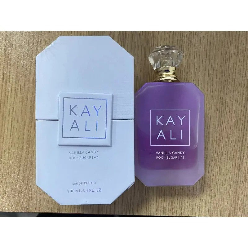 KAYALI Unisex Eau De Parfum 100ml Long Lasting Fresh Elegant and Alluring Scent with Floral Fruity Woody Notes in 12 Variants