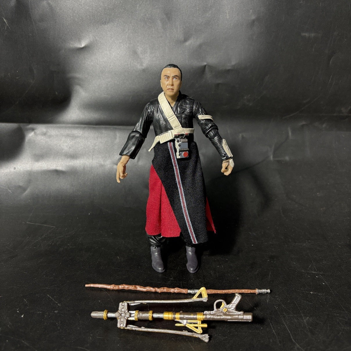 Star Wars Black Series Mandalorian Boba Fett Stormtrooper Trapper Wolf Obi-Wan Kenobi Action Figure Modelo Brinquedo Hobby Presente