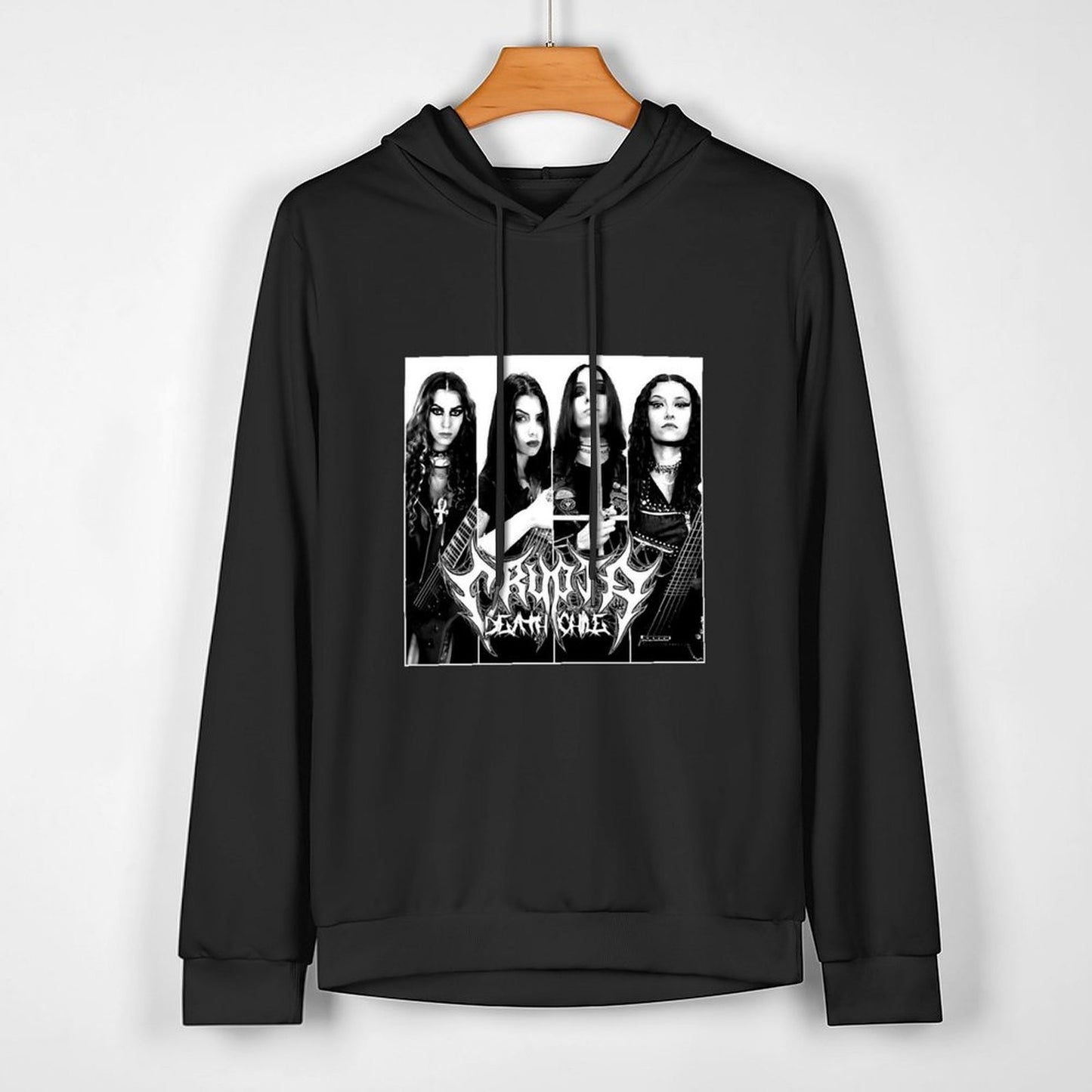 Crypta art art Hoodie men clothes hooded shirt winter clothes mens designer clothes men's oversize hoodie