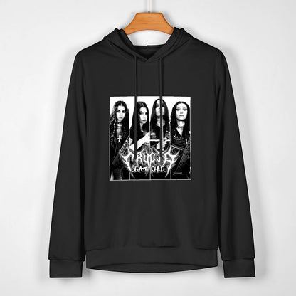 Crypta art art Hoodie men clothes hooded shirt winter clothes mens designer clothes men's oversize hoodie