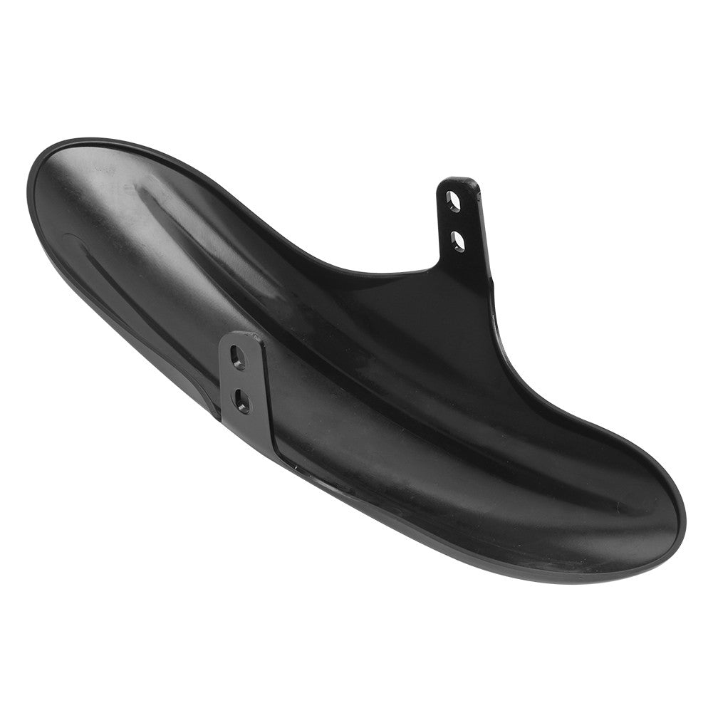 Para-lama dianteiro de motocicleta preto brilhante protetor para Harley Softail M8 Street Bob FXBB/S 2018-2023