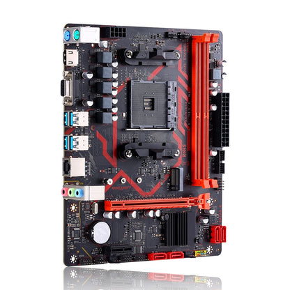 Placa-mãe Kllisre A520 kit CPU AMD Ryzen R5 3600 memória DDR4 16 GB 3200 MHz para Desktop