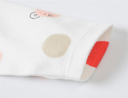 New Style Baby Girls Romper 3 Pcs/lot 0-12M Dot Design Lovely Girl Clothes Spring Autumn Long Sleeve Overalls Jumpsuit