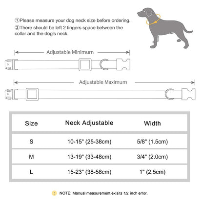 Coleira de cachorro de couro PU personalizada grátis coleira de cachorro gravada coleiras de cachorro ajustáveis fivela de estimação colar de identificação durável para cães pequenos médios grandes Pug
