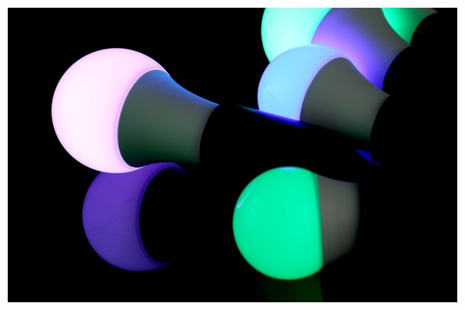 16 Color E27 RGB LED Light Bulb with Remote Control For Room Graden Party Smart Bulb Lamp Dimmer Red Green Blue White Light Bulb