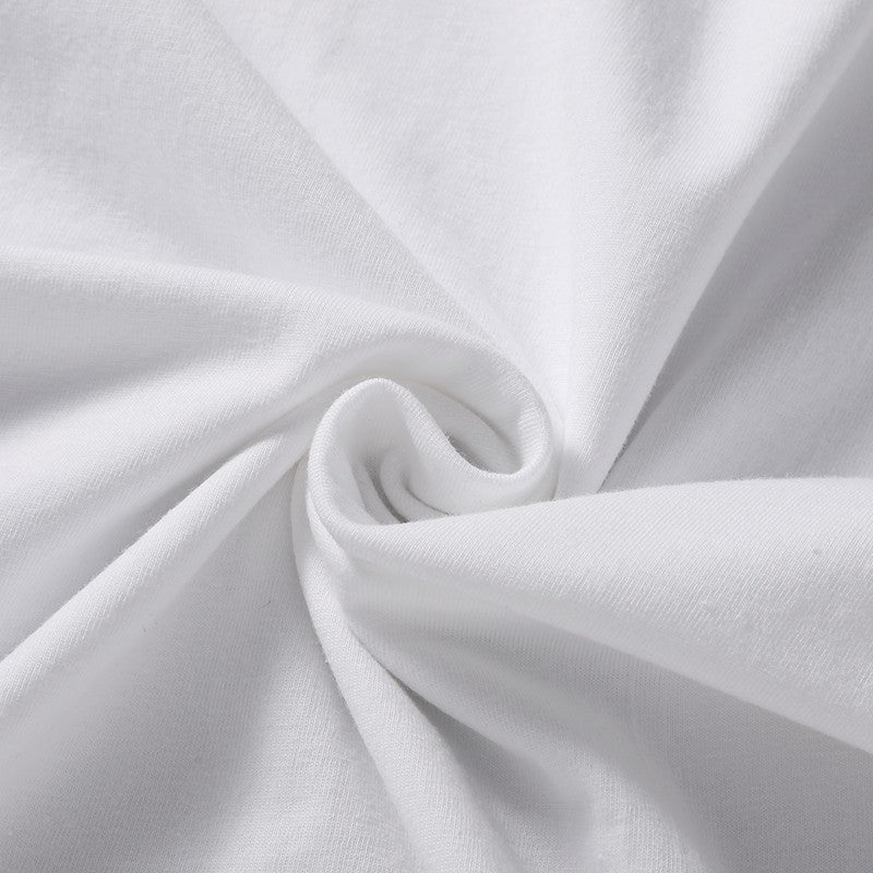 Good Quality 4XL 5XL Plus Size T-Shirts Men Long Sleeves Cotton Tops Male Tees Basic Plain Tshirts Women Tee Shirts Underwears