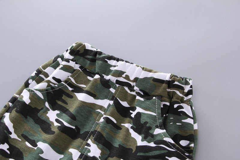 New Summer Baby Girl Clothes Suit Kids Boys Outfits Children T-Shirt Shorts 2Pcs/Sets Toddler Casual Costume Infant Tracksuits