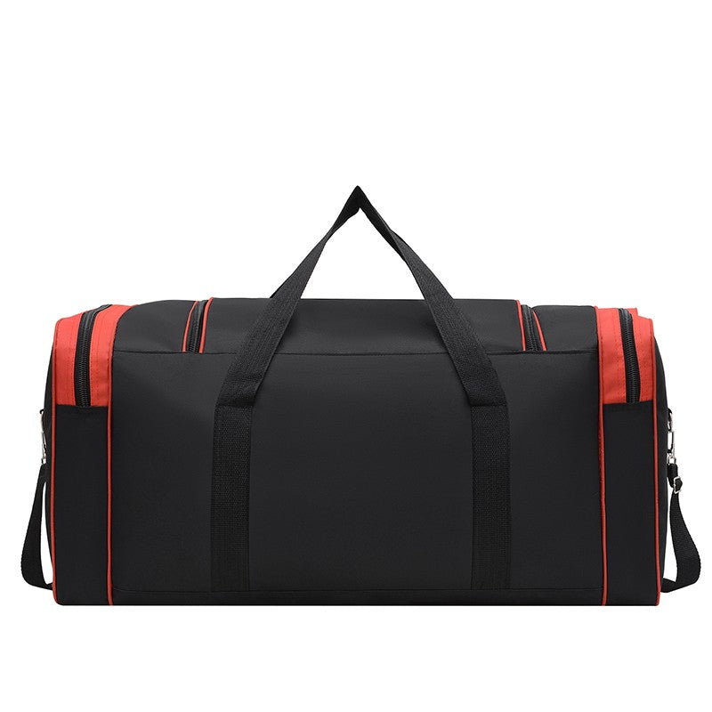 Large Capacity Handbag Multiple Pockets Outdoor Duffle Bag Luggage Gym Bags for Men Sports Fitness Bag Business Travel Package