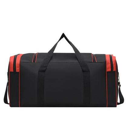 Large Capacity Handbag Multiple Pockets Outdoor Duffle Bag Luggage Gym Bags for Men Sports Fitness Bag Business Travel Package
