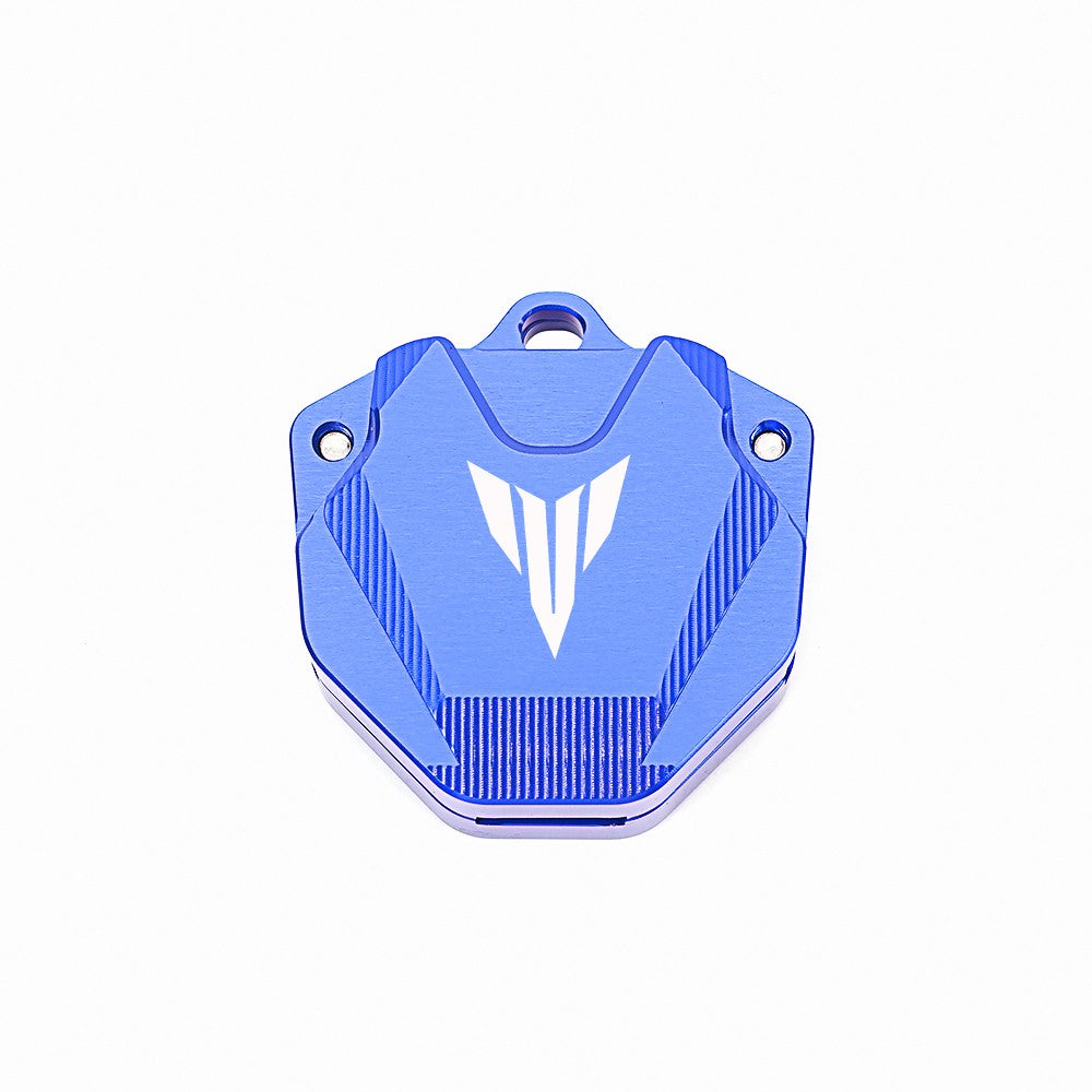 Para YAMAHA MT09 MT07 MT03 MT10 MT25 MT125 MT 07 09 03 10 25 Capa de Chaveiro de Moto Acessórios de Chaveiro