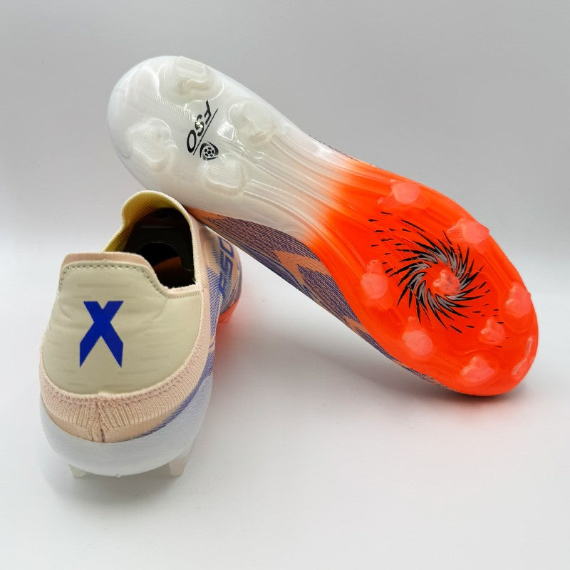 Soccer Shoes For Men Comfortable Fast Football Shoes Society Cleats Professional Football Field Boots Indoor Fast Sneaker Match