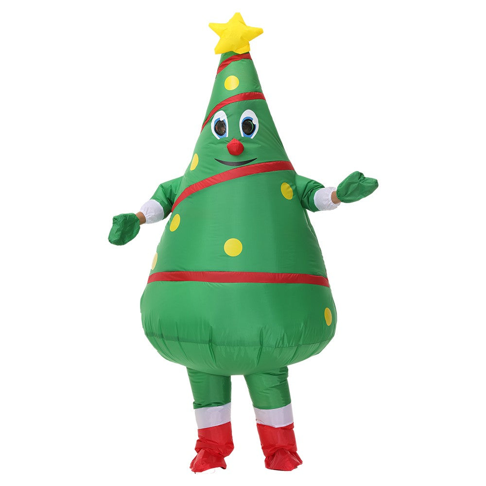 Adult Animal Inflatable Costume Anime Dress Suit Carnival Purim Halloween Party Cosplay Costumes for Man Woman