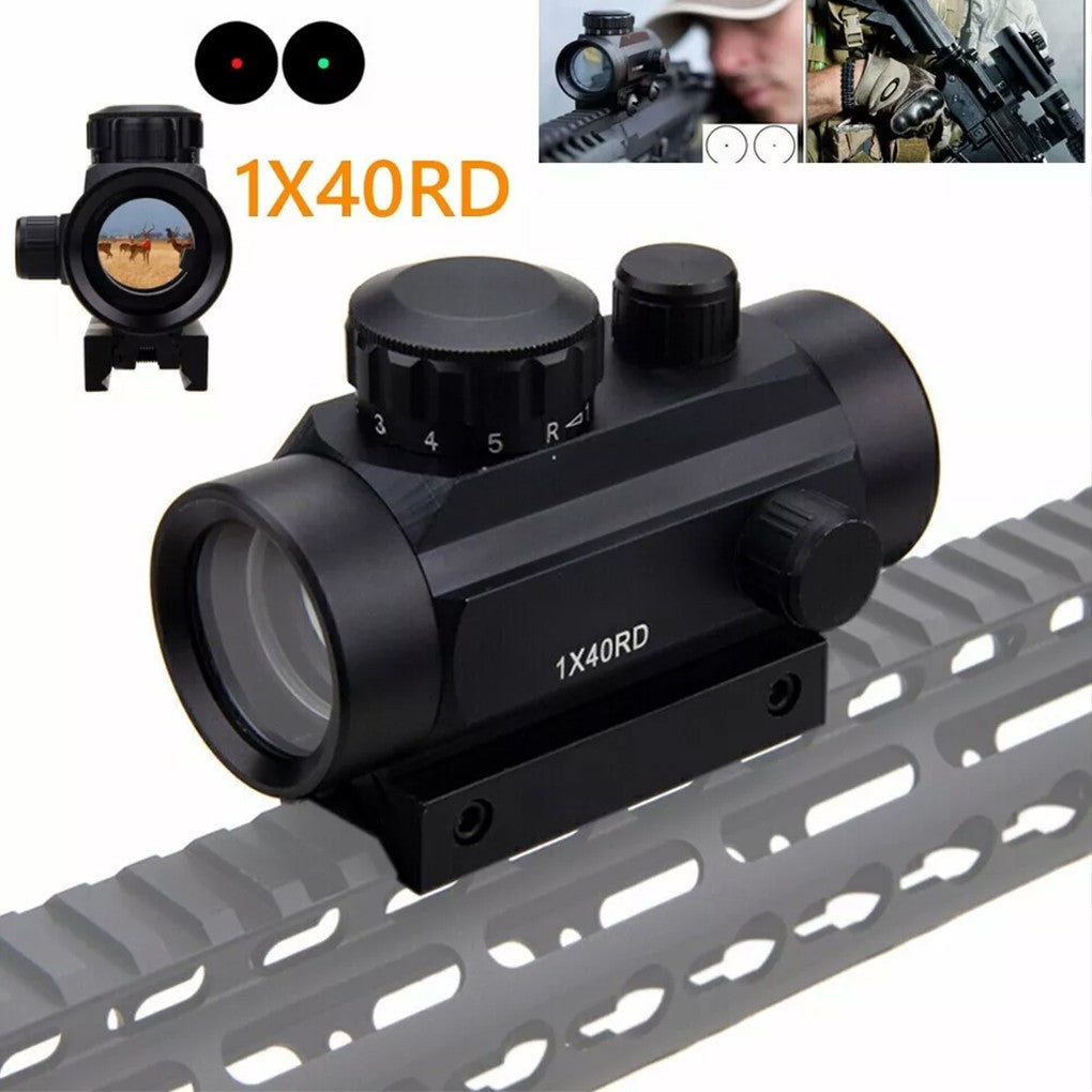Lente de Observação Monocular Leve 1×40 Telescópio Monocular Para Visualização Objetiva À Prova de Poeira À Prova de Intempéries À Prova de Choque