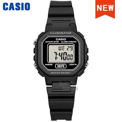 Casio Women's Watch Bright Colors Fashionable Simple Design LA-20WH Series