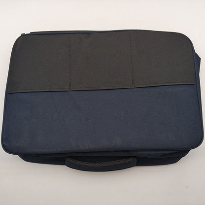 Bolsa de ferramentas portátil BOSCH grande para armazenamento de ferramentas lona espessa e durável kit de ferramentas portátil Nº 4