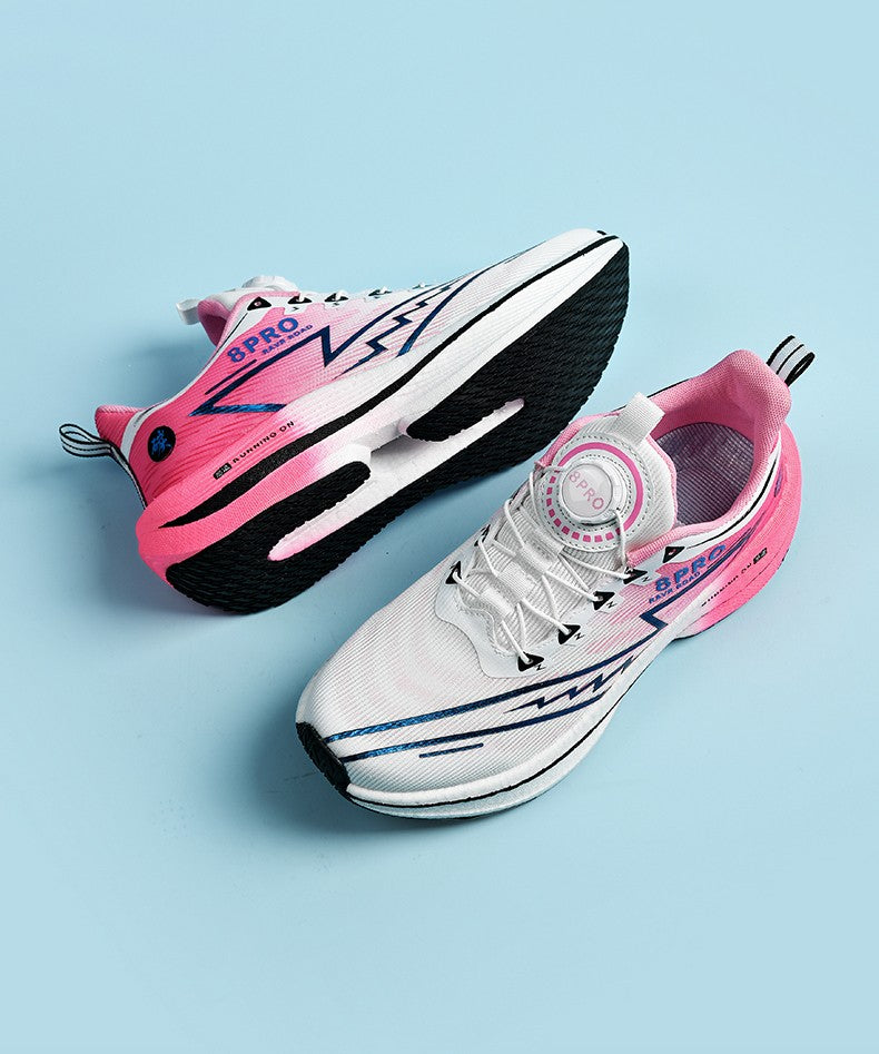 Tênis Casual Masculino Maratona CarbonBoard Leve Confortável Adequado para Corrida ao Ar Livre Caminhada Esportes Diários Sapatos Masculinos