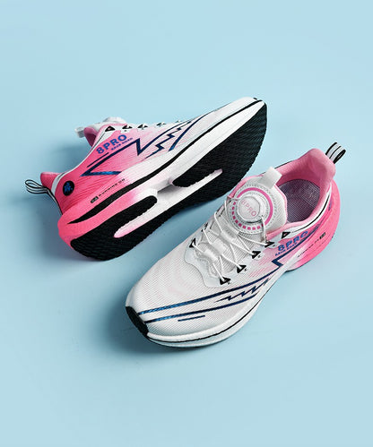 Tênis Casual Masculino Maratona CarbonBoard Leve Confortável Adequado para Corrida ao Ar Livre Caminhada Esportes Diários Sapatos Masculinos