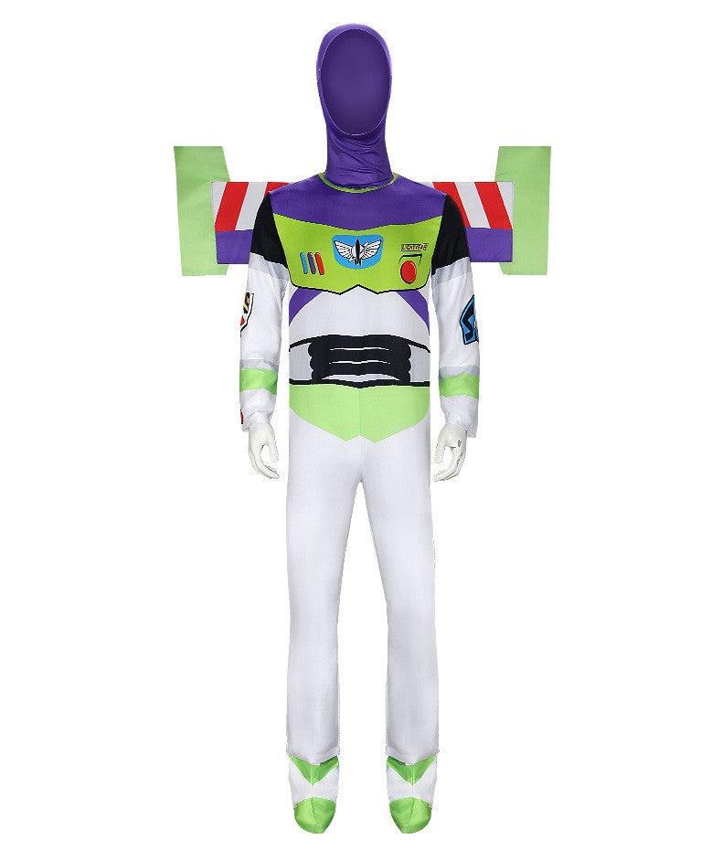 Story Buzz  Animation Movie Character Costume Cosplay