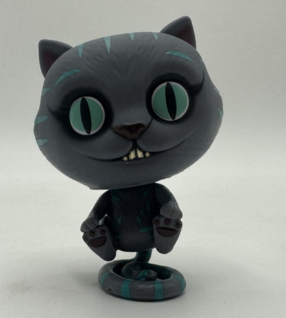Brinquedos de modelo de figura de ação de alta qualidade do Chapeleiro Maluco e Gato Cheshire de Alice no País das Maravilhas