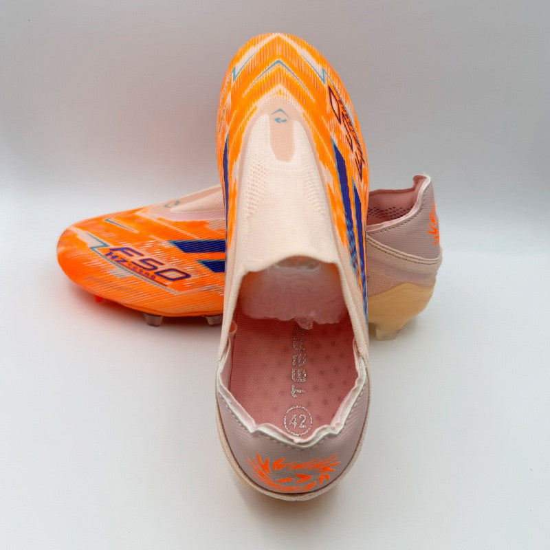 Men FG Football Shoes Professional Grass Training Football Field Boots Outdoor Fast Soccer Shoes Society Cleats Match Sneaker