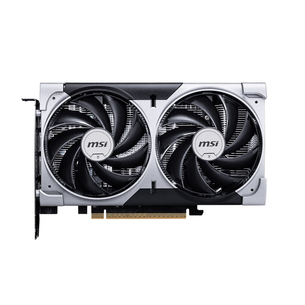 Placa de Vídeo para Jogos MSI GeForce RTX5060 VENTUS 2X 8G OC 8GB GDDR7 128 bits 8 pinos DP PCI-E 5.0x16 Desktop Completamente Nova
