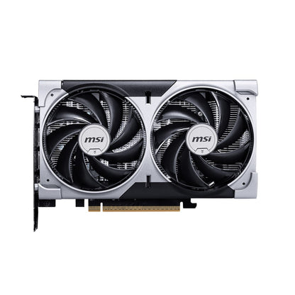 Placa de Vídeo para Jogos MSI GeForce RTX5060 VENTUS 2X 8G OC 8GB GDDR7 128 bits 8 pinos DP PCI-E 5.0x16 Desktop Completamente Nova