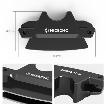 Capas Aletadas para Vela de Ignição para Harley M8 Engine Street Bob FXBB 2018-2020 Low Rider ST FXLRST 2022-2023 Sport Glide FLSB 2019-2021