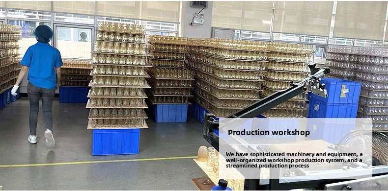 300ML PPSUTemperature-Sensitive Anti-Flatulence Feeding Bottle Baby Straw Cup Drop-Resistant Direct Drink No-Spill Cup1-3Weaning