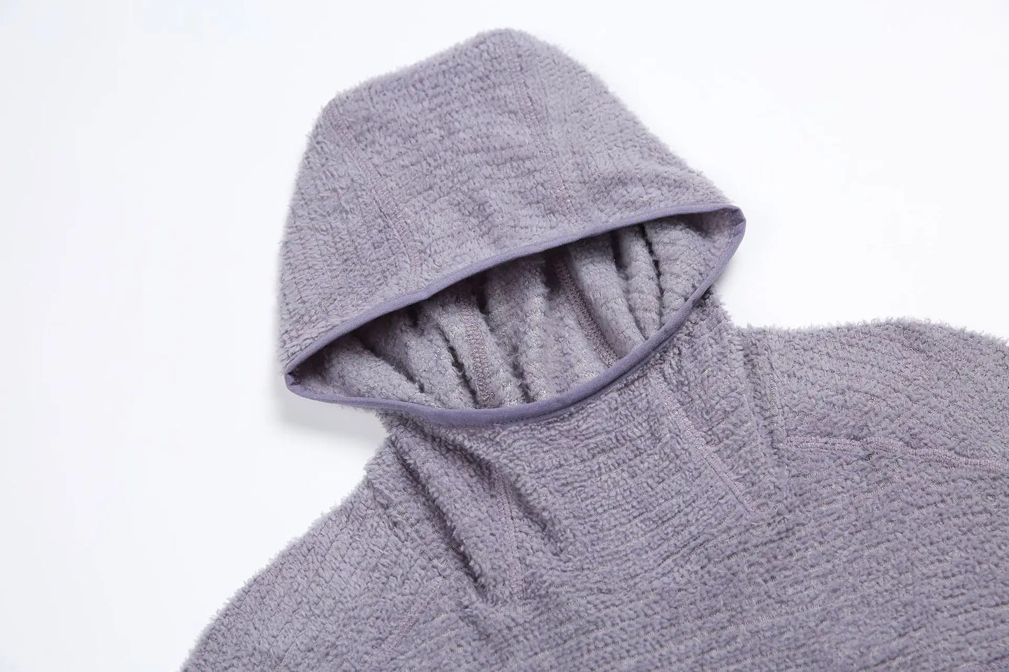 Mr. Song Original Outdoor Ultra-Light Lock Heat Breathable Loose Casual Hoodie Base Shirt for Men And Women