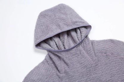 Mr. Song Original Outdoor Ultra-Light Lock Heat Breathable Loose Casual Hoodie Base Shirt for Men And Women