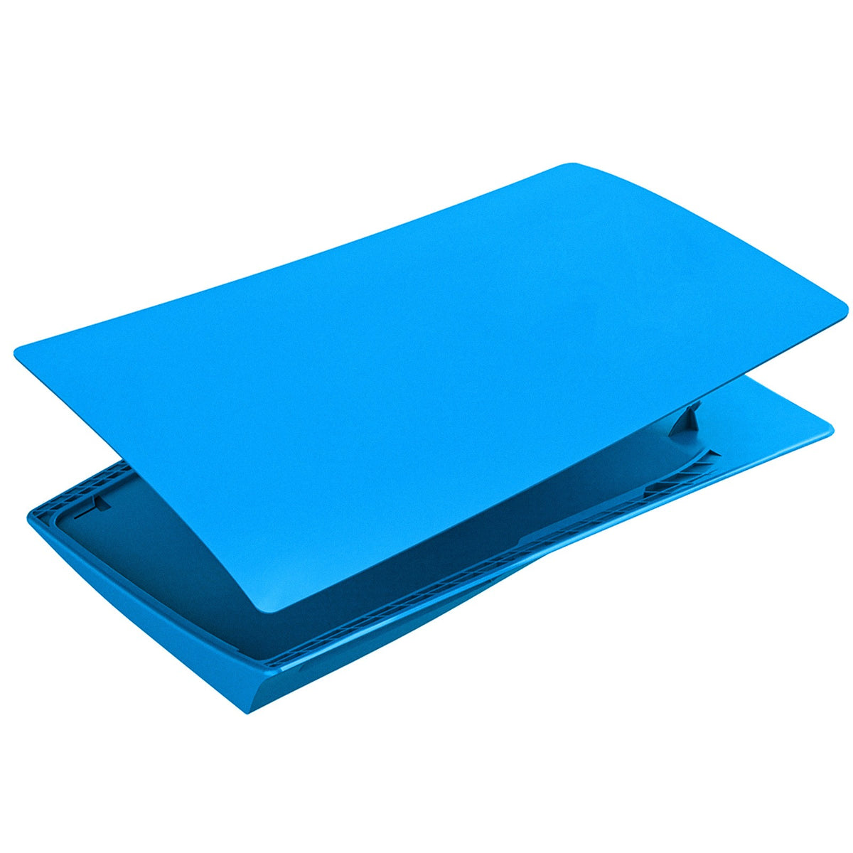Console Replacement Ghost Faceplate Compatible with PS5 Disc Edition Side Panel Faceplate Back Plate Shell for PS5 Disc