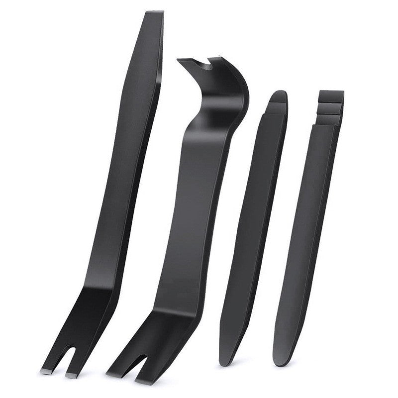 Conjunto de Ferramentas Manuais Automotivas Kit de Ferramentas de Desmontagem de Carro Ferramentas de Reparo de Som DVD Ferramentas de Remoção de Painel de Carro Painel de Acabamento Interno de Plástico