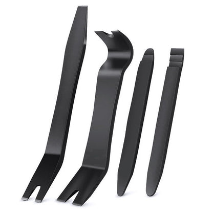 Conjunto de Ferramentas Manuais Automotivas Kit de Ferramentas de Desmontagem de Carro Ferramentas de Reparo de Som DVD Ferramentas de Remoção de Painel de Carro Painel de Acabamento Interno de Plástico