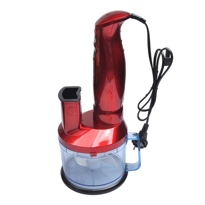 7-In-1 Multi-function 700W Electric Immersion Mixer Portable Handheld Kitchen Blender Baby Food Cooking Stick Home-appliance