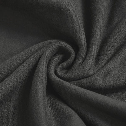 Autumn Sexy Women's Dress Black New Long Sleeves Folds Streetwear Diagonal Collar Casual Dress Club Party Elegant Dresses Female