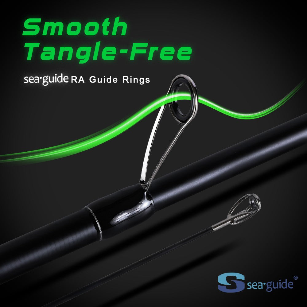Vara de Pesca Telescópica MIFINE HONOR Fibra de Carbono 24T 2.1M 2.4M 2.7M Varas de Spinning para Viagem Peso da Isca 3-18g 6-27g Varas com Ponta Sólida
