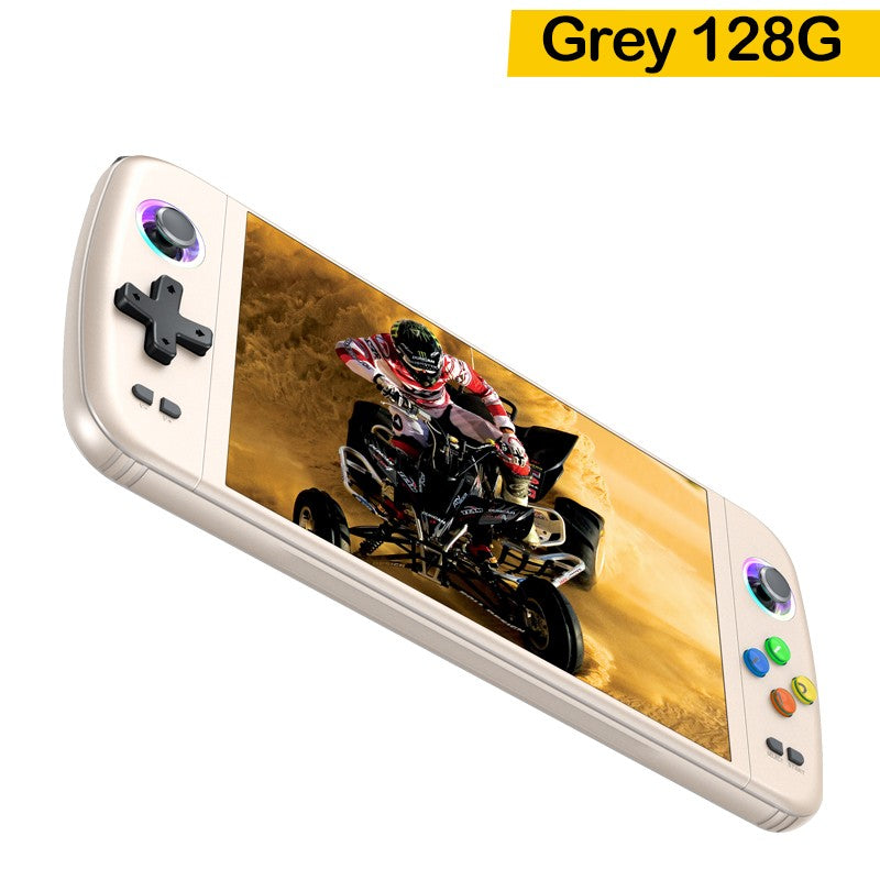 M27 Handheld Game Console 7.0' Big Screen 19000+ Games Portable Retro Video Game Console Simulators for Boys PS1 PSP ARC Gifts