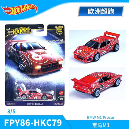 Alloy Small Car Set Hot Wheels 24cm Wind And Fire Series Brinquedos Modelo de Alta Qualidade para Crianças Presentes de Aniversário Veículos de Brinquedo