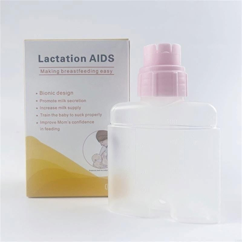 Feeding Partner Practical Tool User Friendly Milk Assist Device Milk Assist Device for Simple Baby Bottle Feeding ABS L8RB