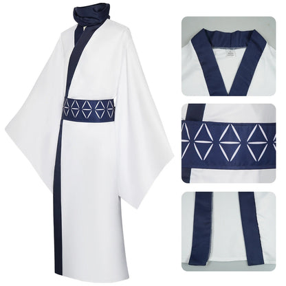 Ryomen Sukuna Cosplay Costume Adult Outfits Japan Sukuna Kimono Hanfu for Halloween Carnival Anime Comin Clothing JK Role